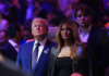 «Только отлично»: какие строгие правила и запреты Дональд Трамп устанавливал для своего сына Беррона
