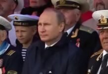 Bild: Россия стягивает боевые корабли в Балтику после угроз Путина Европе