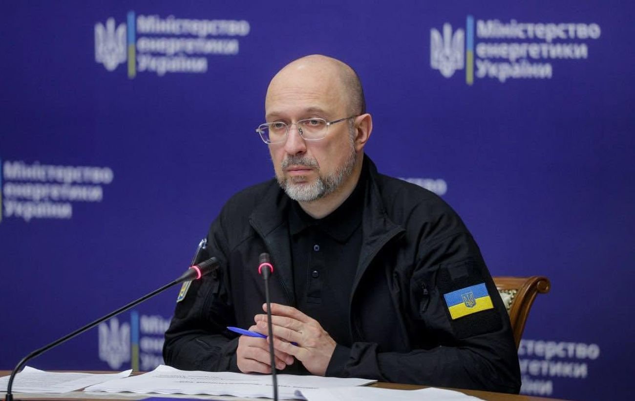 Украина накопила газ для базового сценария прохождения зимы, — Шмигаль