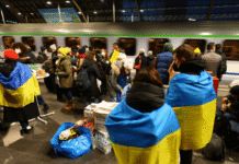 Дания не будет принимать беженцев из ряда регионов Украины: список областей (фото)