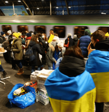 Дания не будет принимать беженцев из ряда регионов Украины: список областей (фото)