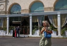 Взрыв в ресторане Balzi Rossi: дочь генерала Чайко могла получить тяжелую травму, — СМИ