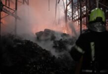 Комбинированный удар по Киевской области: на железнодорожной платформе в Броварах обнаружили погибших, — УЗ