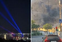 Флот РФ и терминалы под ударом: OSINT-аналитики показали попадание в Новороссийск