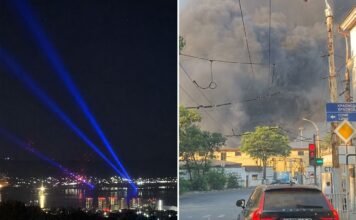 Флот РФ и терминалы под ударом: OSINT-аналитики показали попадание в Новороссийск