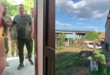 В Черкасской области неизвестные в военной форме ворвались в дом: ТЦК проверяет инцидент (фото)