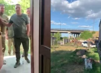 В Черкасской области неизвестные в военной форме ворвались в дом: ТЦК проверяет инцидент (фото)