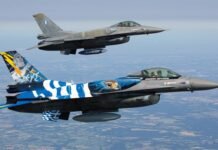Казус в НАТО: в Греции истребители перехватили турецкий беспилотник