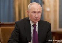 Страх перед дронами: Путин избегает поездок в регионы РФ, куда долетают украинские БПЛА — СМИ