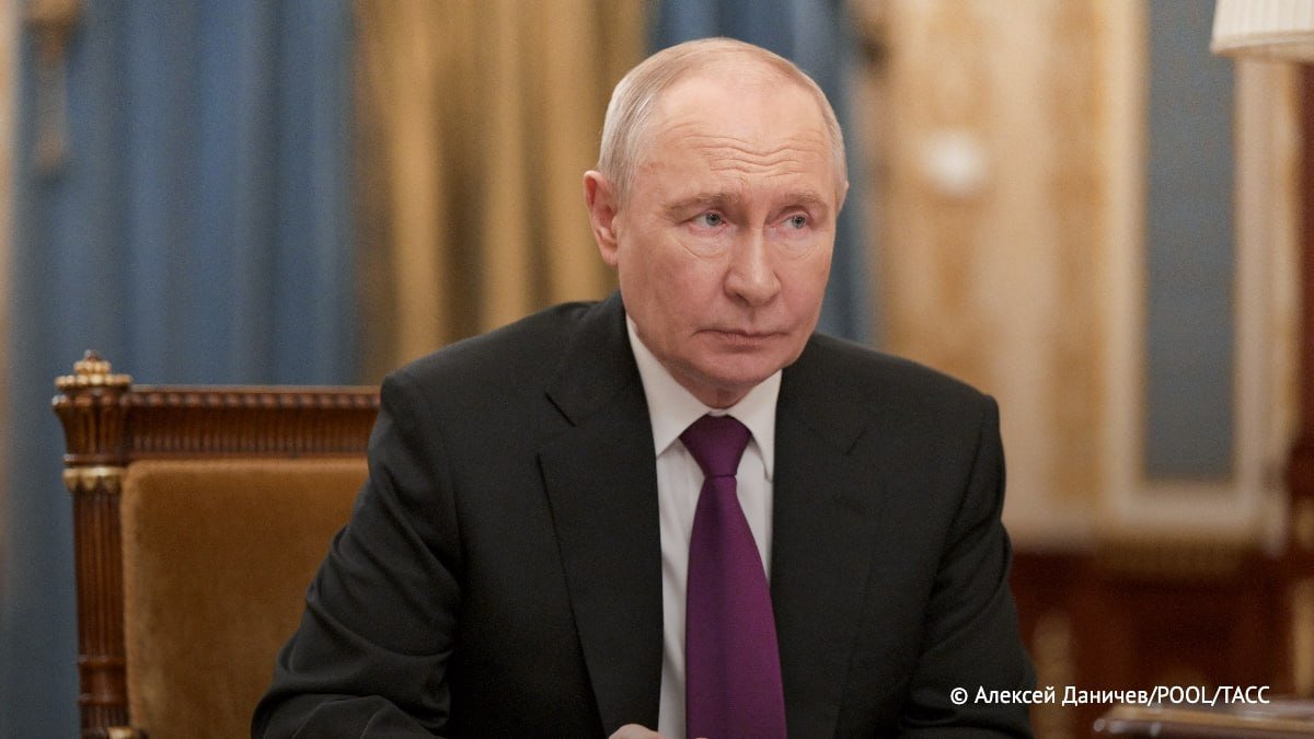 Страх перед дронами: Путин избегает поездок в регионы РФ, куда долетают украинские БПЛА — СМИ