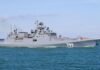 Флот РФ мог остаться без двух кораблей для запуска «Калибров»: снимки со спутников