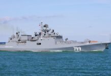 Флот РФ мог остаться без двух кораблей для запуска «Калибров»: снимки со спутников