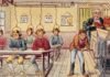 Летающий почтальон и электрическая собака: какие технологии предсказывали 100 лет назад (фото)