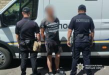 Пьяный военный бросил гранату у лицея Одесской области: пострадал 13-летний парень