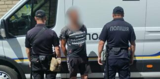 Пьяный военный бросил гранату у лицея Одесской области: пострадал 13-летний парень