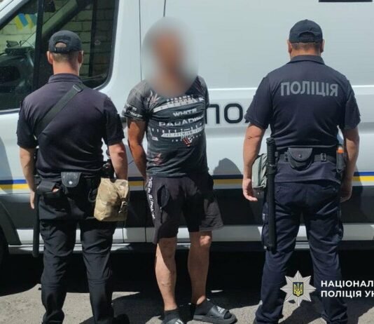 Пьяный военный бросил гранату у лицея Одесской области: пострадал 13-летний парень