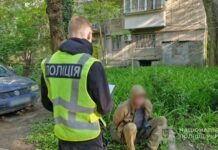 Каннабис, пистолет и 11 патронов: в Одессе разоблачили наркоторговца с большим запасом