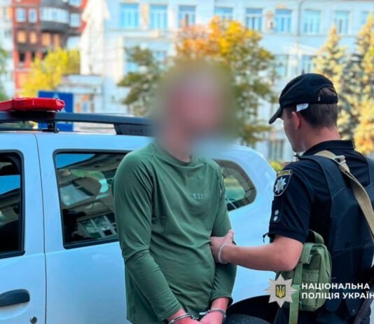 Взрыв в центре Одессы: мужчина случайно выдернул чеку из страйкбольной гранаты