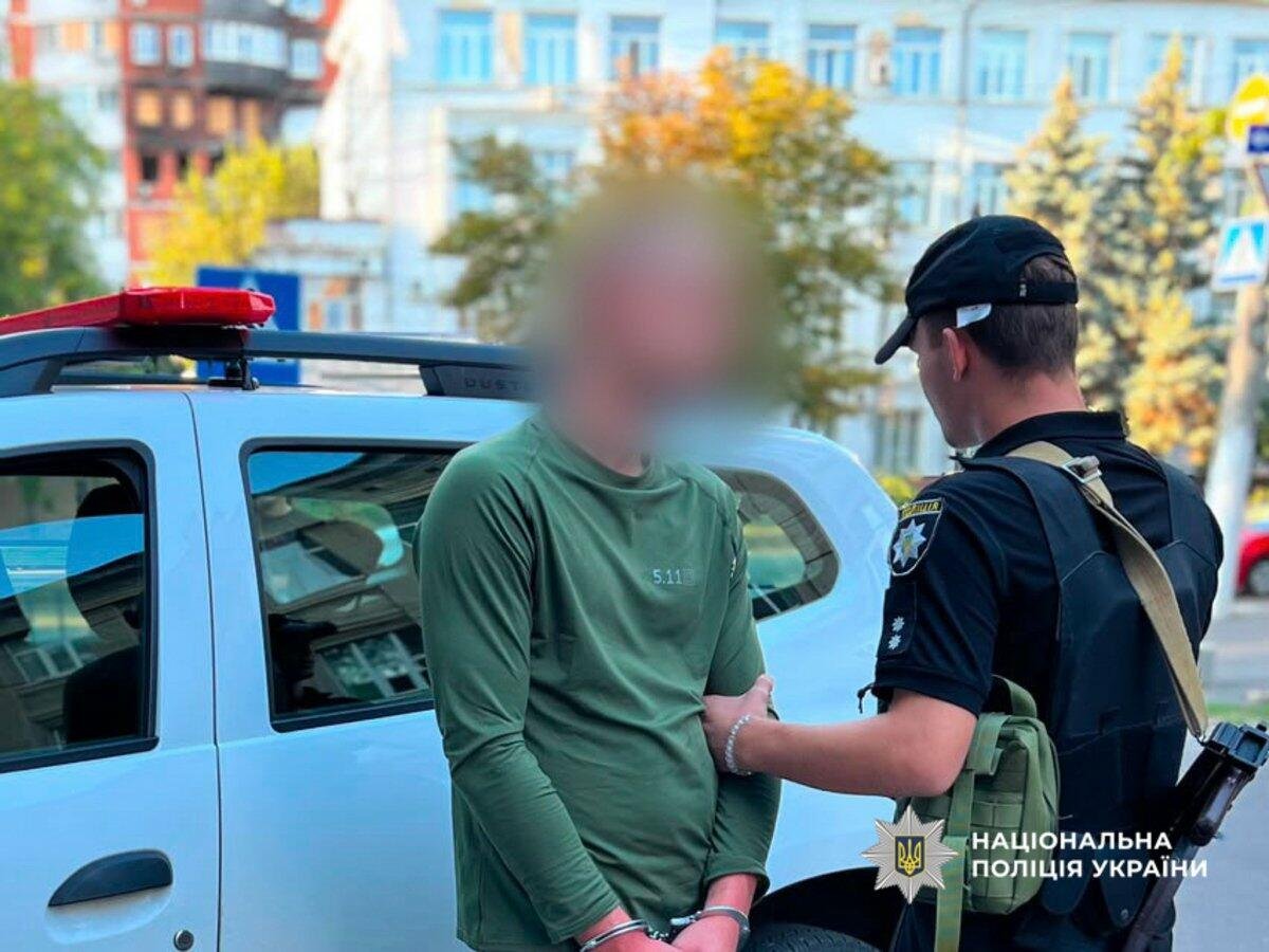 Взрыв в центре Одессы: мужчина случайно выдернул чеку из страйкбольной гранаты