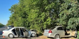 Лоб в лоб под Овидиополем: в ДТП в Одесской области пострадали семь человек