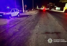 Перешла дорогу на красное: в Одесской области автомобиль сбил пожилую женщину