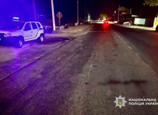Перешла дорогу на красное: в Одесской области автомобиль сбил пожилую женщину
