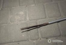 Гарпун против пистолета: в Одесской области спор из-за парковки закончился стрельбой