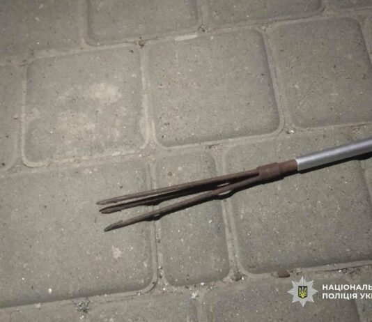 Гарпун против пистолета: в Одесской области спор из-за парковки закончился стрельбой