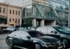 Их выпустили всего 3252: в Киеве заметили доступного конкурента BMW M5 от Lexus (фото)