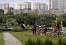 Взрыв в Balzi Rossi: в Москве тайно похоронили «друга» генерала Чайки, — соцсети (видео)