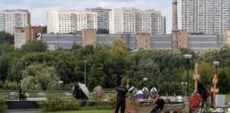 Взрыв в Balzi Rossi: в Москве тайно похоронили «друга» генерала Чайки, — соцсети (видео)