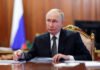 Предвыборная паранойя: Путин расправляется с «оппозицией» на фоне собственных низких рейтингов — The Telegraph