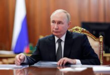 Предвыборная паранойя: Путин расправляется с «оппозицией» на фоне собственных низких рейтингов — The Telegraph