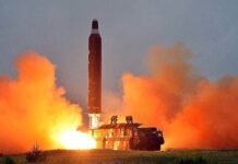 Россия впервые получила от Северной Кореи тяжелые баллистические ракеты KN-30: чем они опасны