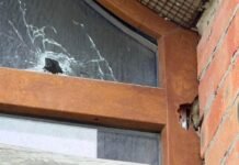В Харькове под российский удар попал кафедральный собор УГКЦ (фото)