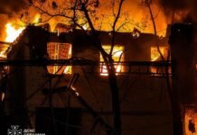 Ночная атака на Одесщину: дроны ударили по обувной фабрике, вспыхнули пожары — ОБНОВЛЯЕТСЯ