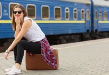 вагоны в поездах: какие правила действуют для детей