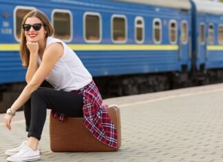 вагоны в поездах: какие правила действуют для детей