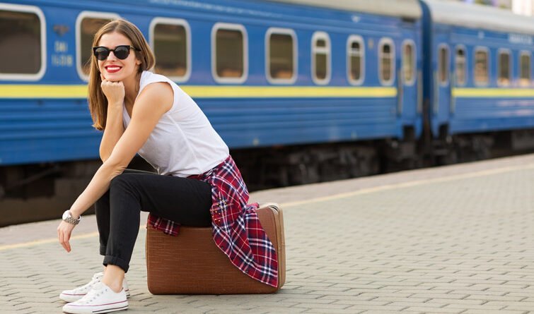 вагоны в поездах: какие правила действуют для детей
