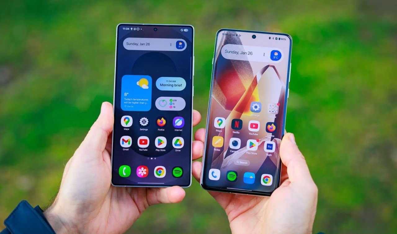 Лучшие альтернативы Galaxy S26 FE в 2026 году: смартфоны Xiaomi, Motorola, OnePlus (фото)