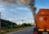 Fire Point подтвердила атаку на порт Усть-Луга в России