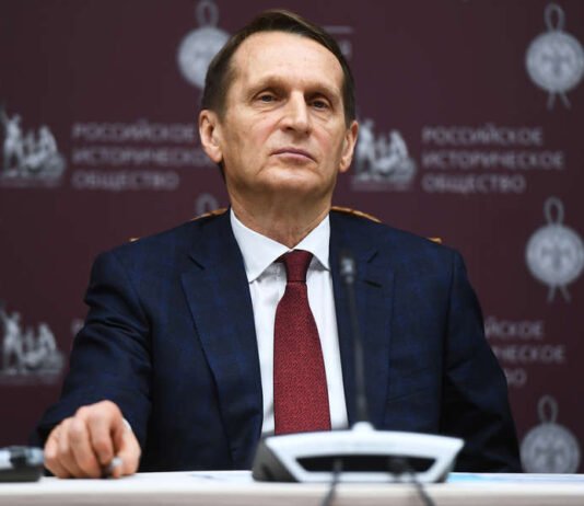Тайная встреча в Москве: глава разведки РФ Нарышкин подтвердил переговоры с главой ЦРУ