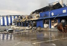 «До двух минут на эвакуацию»: россияне будут пытаться уничтожить крупные торговые центры в Украине, — «Флеш»