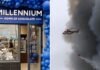 Россияне уничтожили склад шоколада Millennium в Днепре