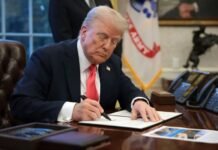 Трамп объявил о «крупнейшей нефтяной сделке в истории»: о чем идет речь (фото)
