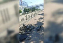 Новороссийск в РФ атаковали дроны: большой зерновой терминал остановил работу, — Reuters