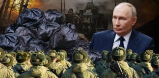 «Афганский сценарий»: масштабная мобилизация может обернуться ловушкой для Путина, — The Telegraph