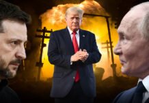 «И Зеленский, и Путин смогут заявить о победе»: почему Трамп должен немедленно заняться переговорами, — NYT