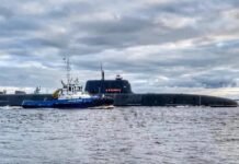 Без шума: в РФ отправили в море подлодку «Хабаровск», носителя таинственных ядерных торпед «Посейдон»
