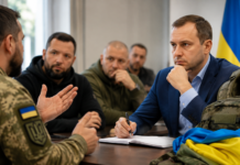 Где ваша программа: после критики ветеранов новому чиновнику в Одессе дали две недели